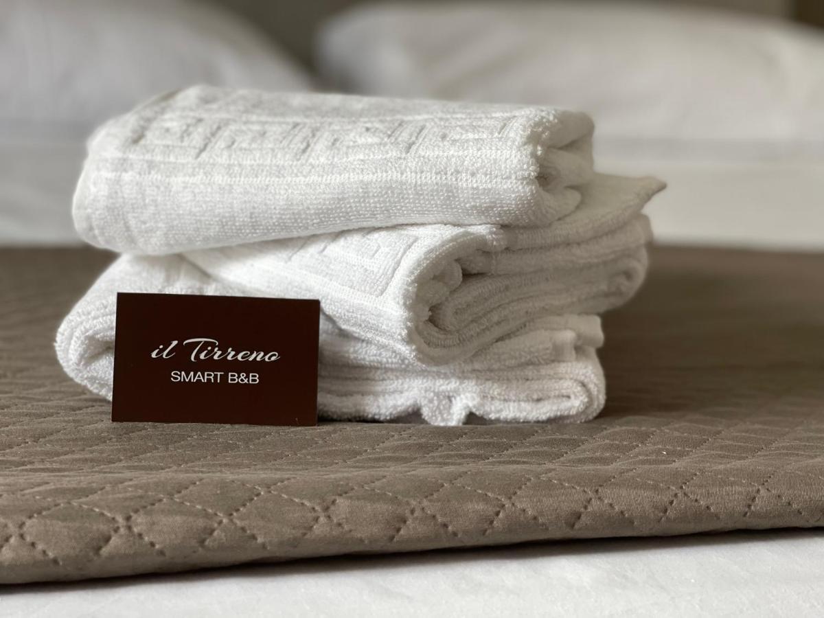 B&B Il Tirreno Cipollina エクステリア 写真