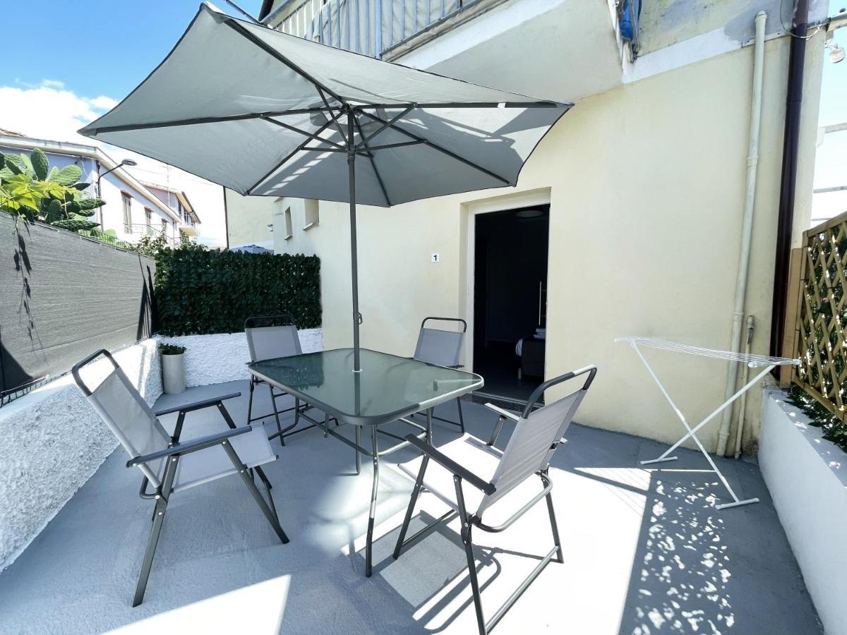 B&B Il Tirreno Cipollina エクステリア 写真