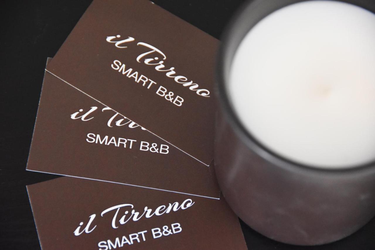 B&B Il Tirreno Cipollina エクステリア 写真