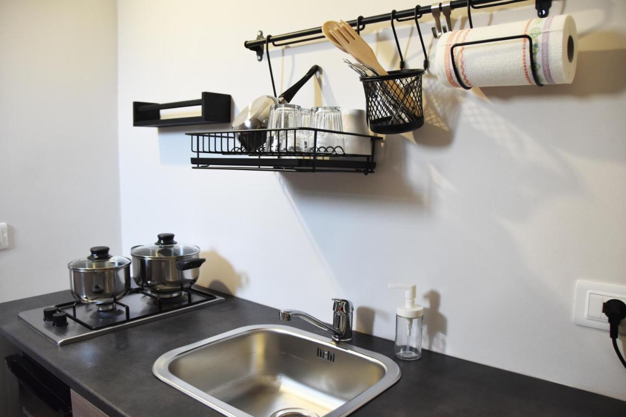 B&B Il Tirreno Cipollina エクステリア 写真