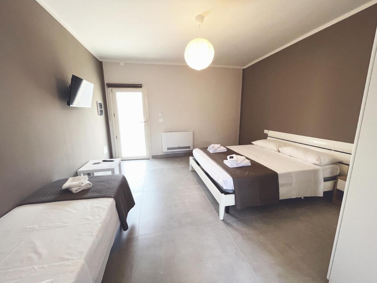 B&B Il Tirreno Cipollina エクステリア 写真