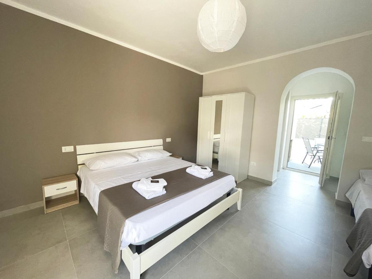 B&B Il Tirreno Cipollina エクステリア 写真