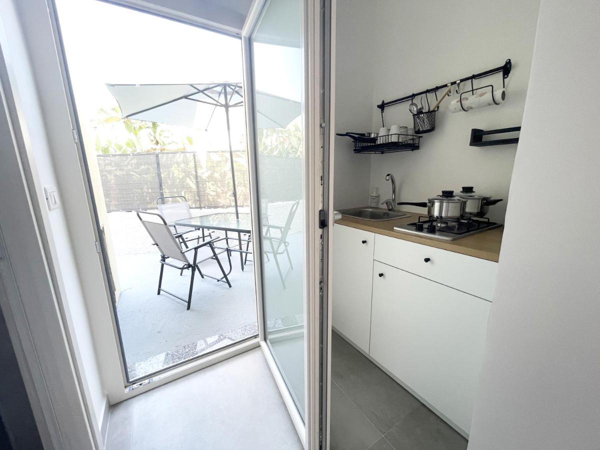 B&B Il Tirreno Cipollina エクステリア 写真