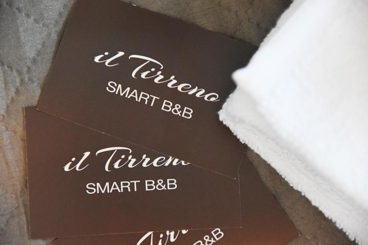 B&B Il Tirreno Cipollina エクステリア 写真