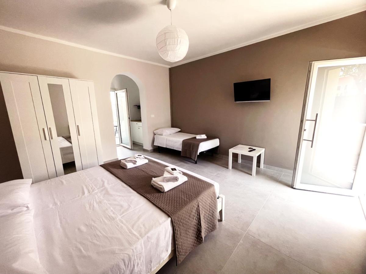 B&B Il Tirreno Cipollina エクステリア 写真