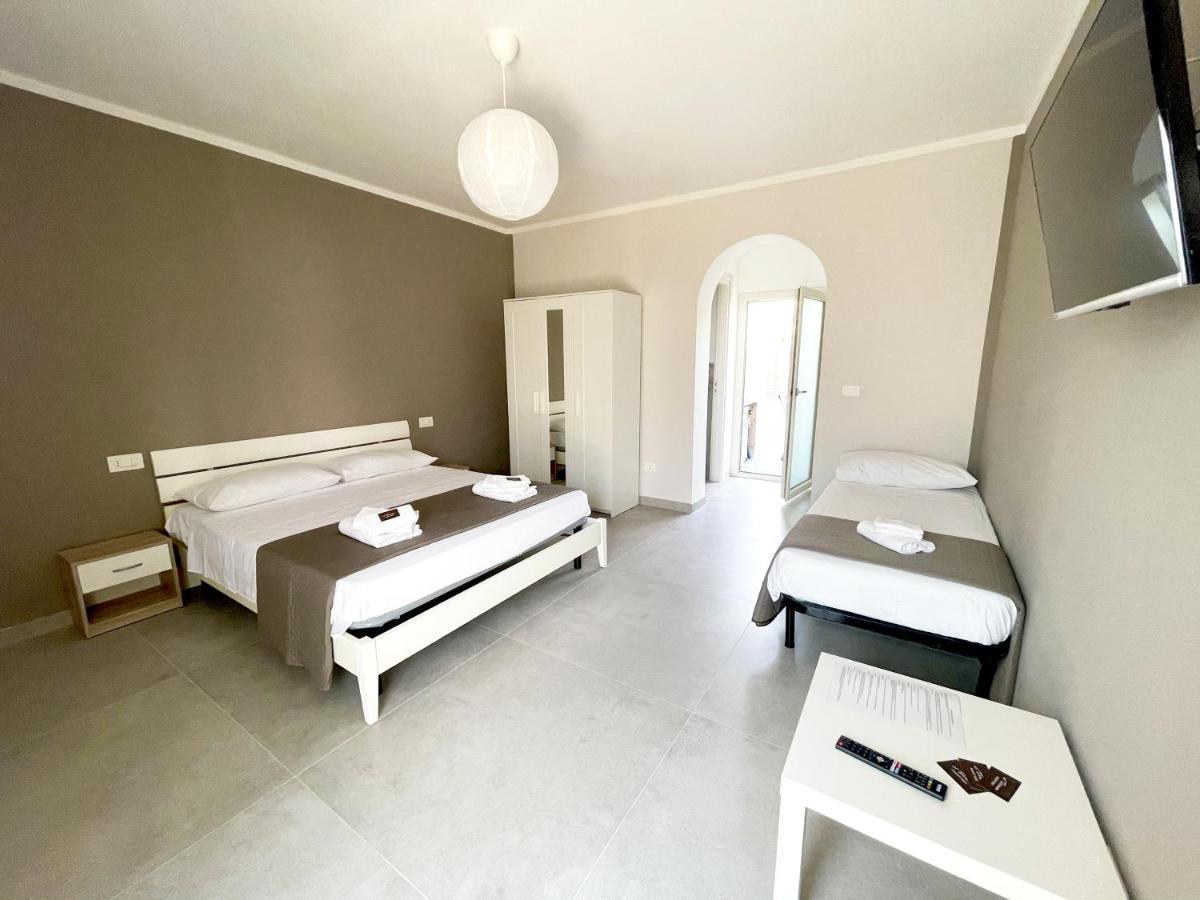 B&B Il Tirreno Cipollina エクステリア 写真