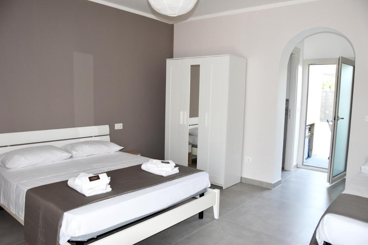 B&B Il Tirreno Cipollina エクステリア 写真