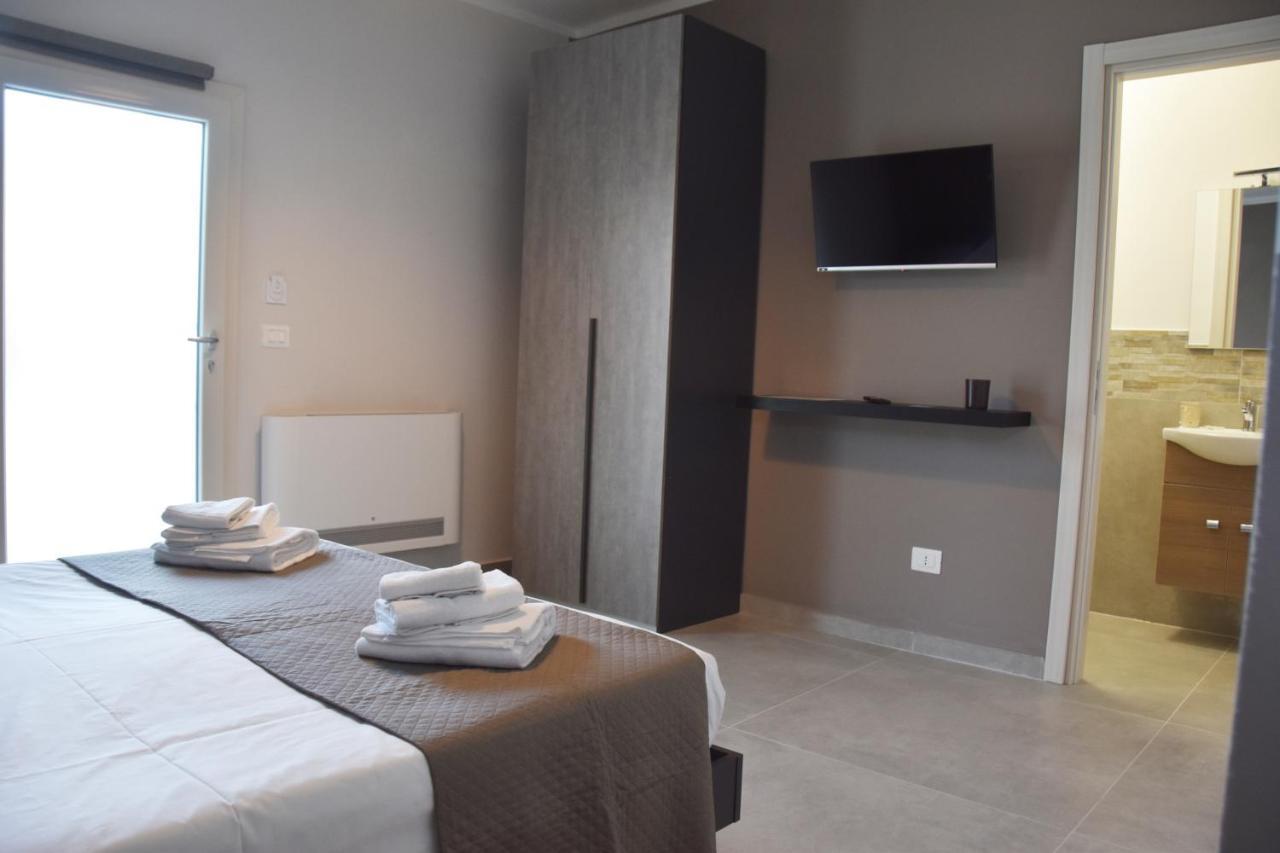 B&B Il Tirreno Cipollina エクステリア 写真