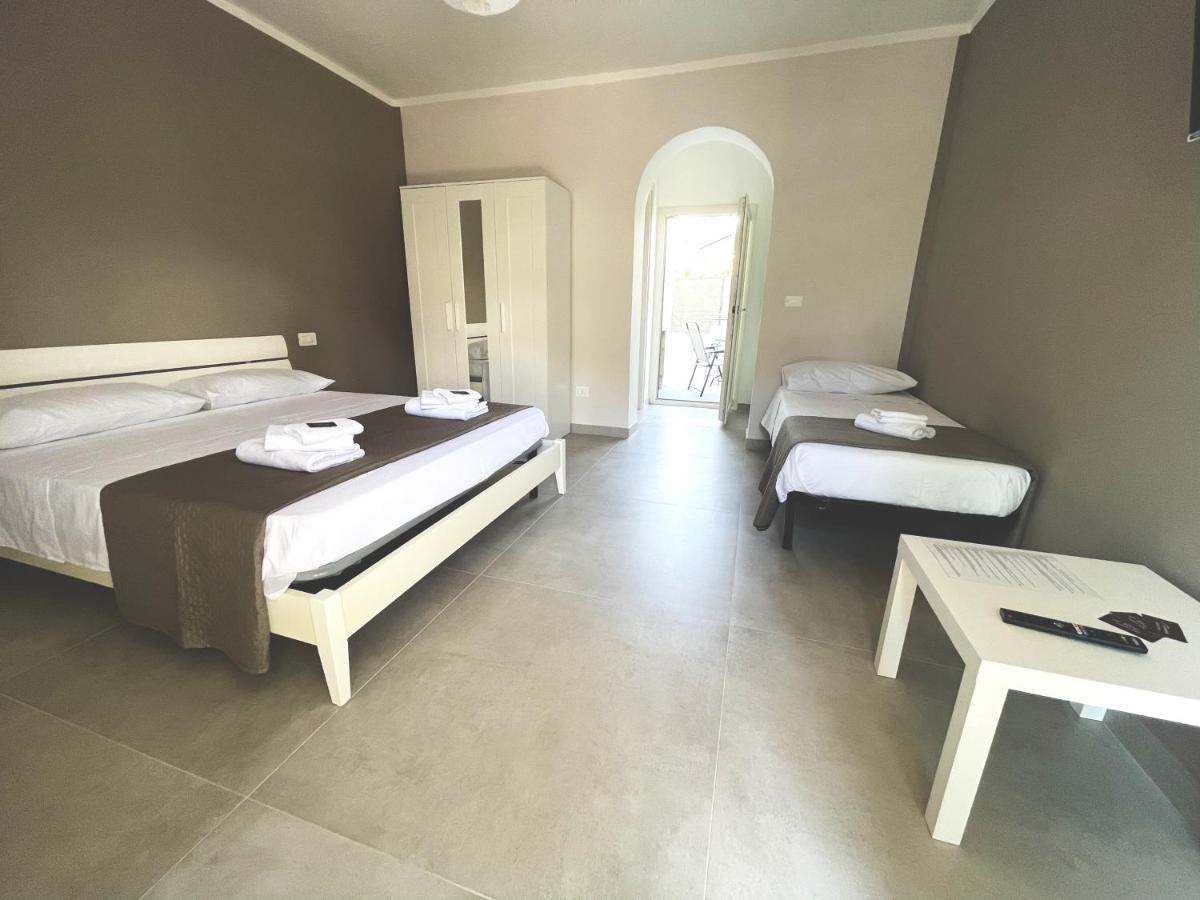 B&B Il Tirreno Cipollina エクステリア 写真