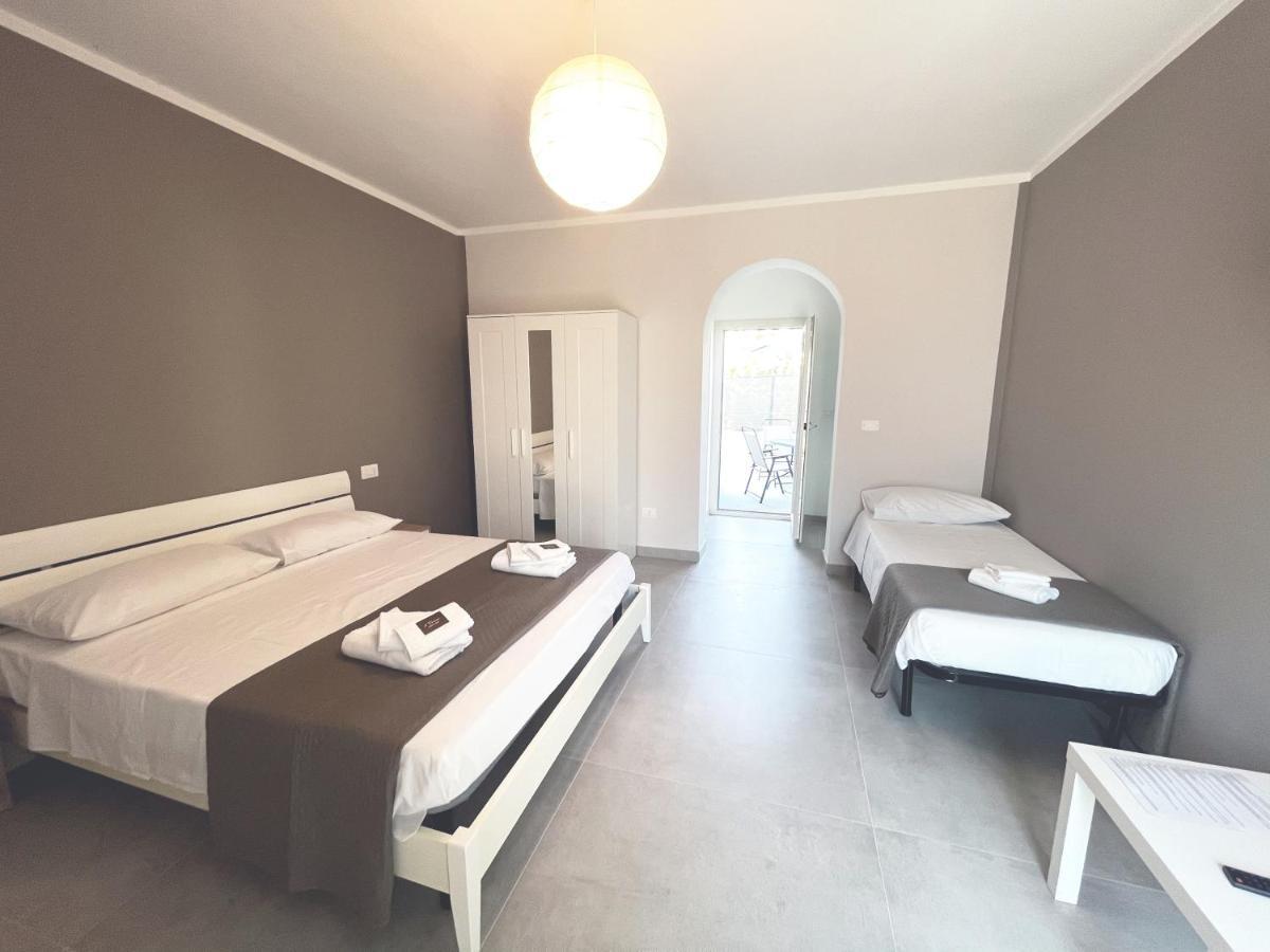 B&B Il Tirreno Cipollina エクステリア 写真