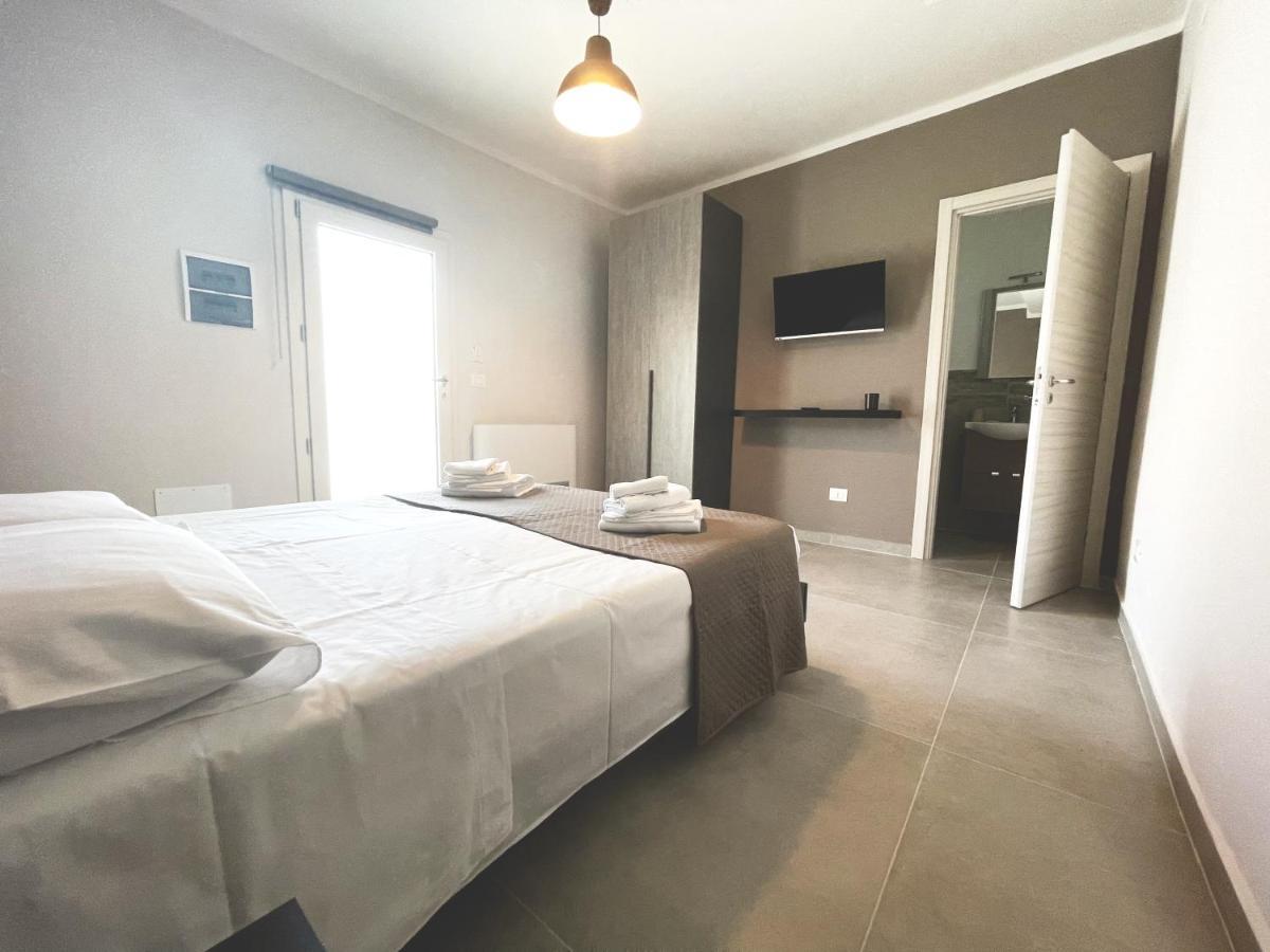 B&B Il Tirreno Cipollina エクステリア 写真