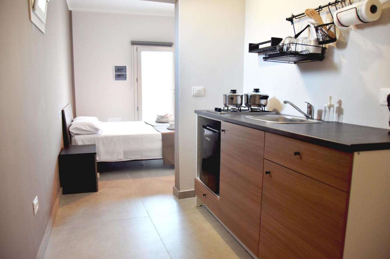 B&B Il Tirreno Cipollina エクステリア 写真
