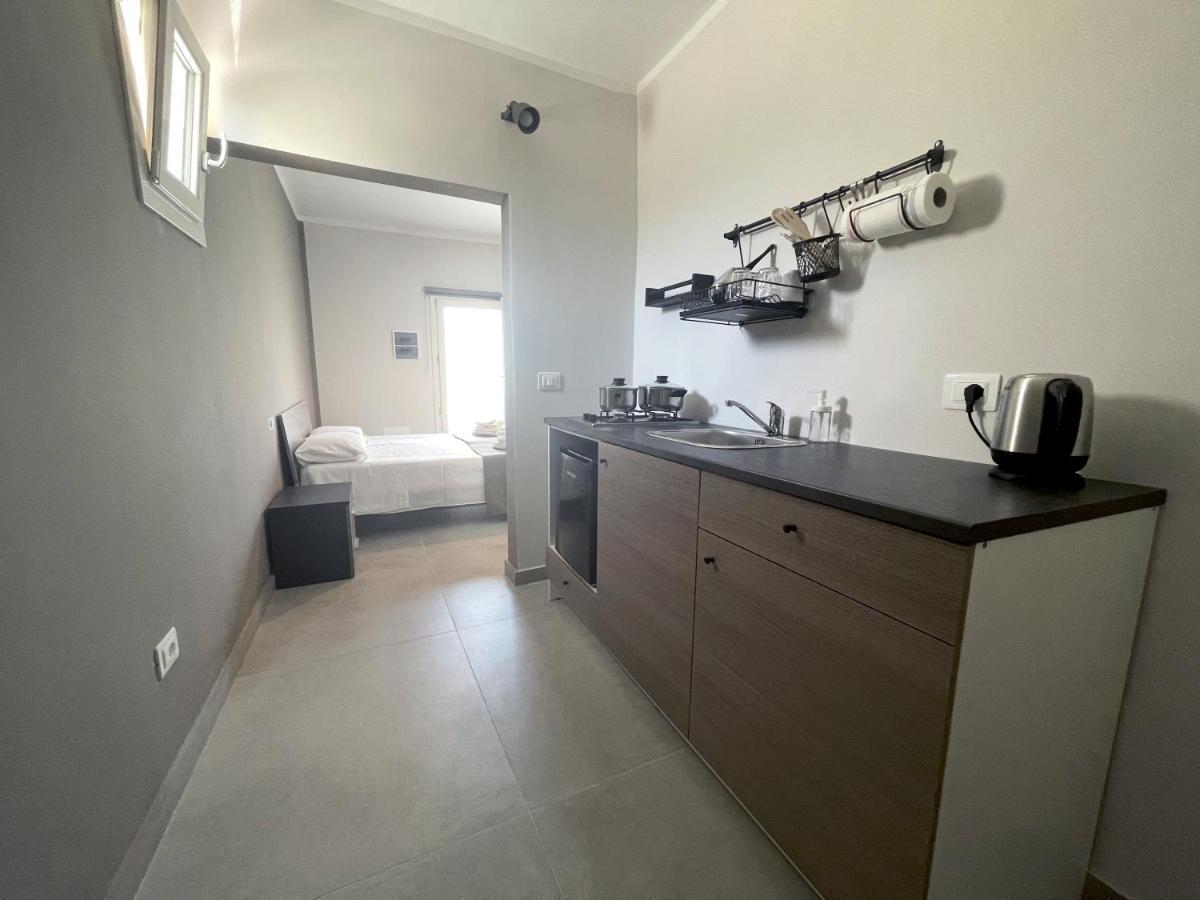 B&B Il Tirreno Cipollina エクステリア 写真