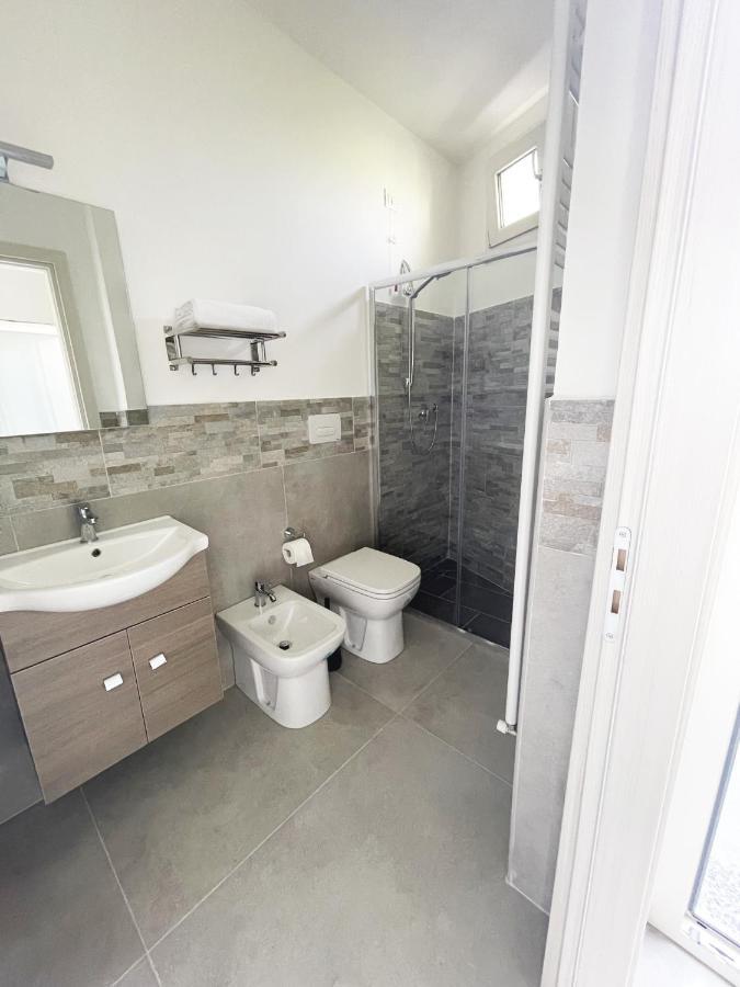 B&B Il Tirreno Cipollina エクステリア 写真