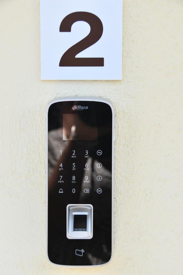 B&B Il Tirreno Cipollina エクステリア 写真