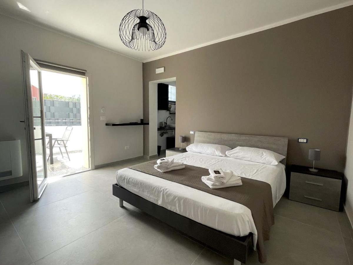 B&B Il Tirreno Cipollina エクステリア 写真