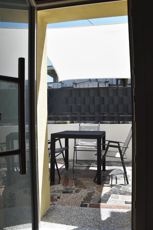 B&B Il Tirreno Cipollina エクステリア 写真