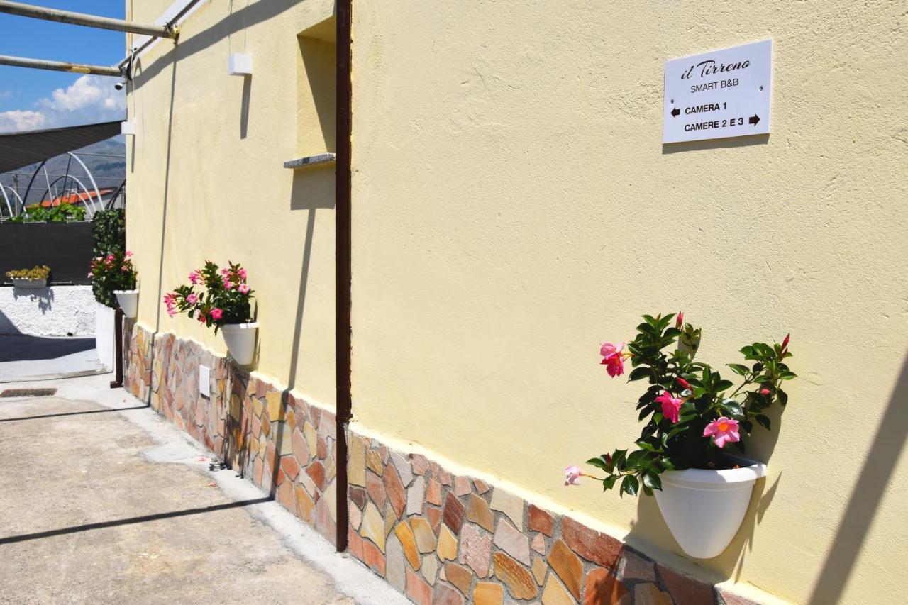 B&B Il Tirreno Cipollina エクステリア 写真