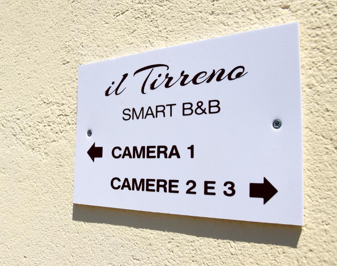 B&B Il Tirreno Cipollina エクステリア 写真