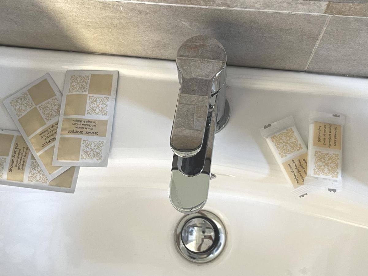 B&B Il Tirreno Cipollina エクステリア 写真