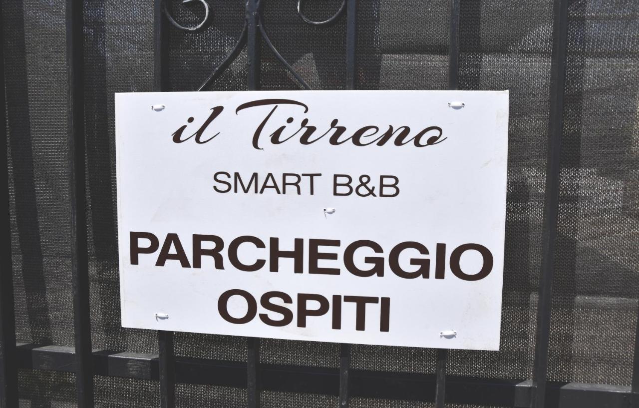 B&B Il Tirreno Cipollina エクステリア 写真